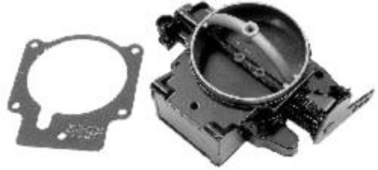 Picture of Mercury-Mercruiser 861484A02 THROTTLE BODY ASSEMBLY 